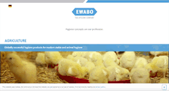Desktop Screenshot of ewabo.com
